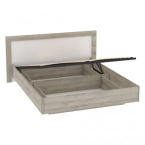 Кровать Анима КРП-320-16-14 Дуб серый в Увате - uvat.mebel-tymen.ru | фото