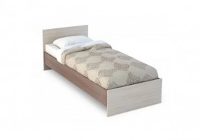 Кровать Басса КР 555 Ясень шимо (с отропедом) в Увате - uvat.mebel-tymen.ru | фото