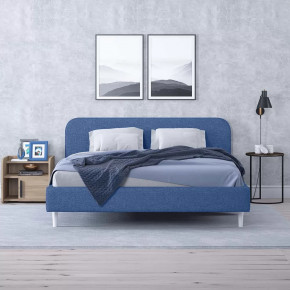 Кровать Bella 120х200 см в Увате - uvat.mebel-tymen.ru | фото