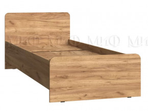 Кровать Челси Color Дуб крафт в Увате - uvat.mebel-tymen.ru | фото