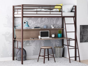 Кровать-чердак Севилья-5 в Увате - uvat.mebel-tymen.ru | фото