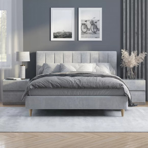 Кровать Dakota 2 120х200 см в Увате - uvat.mebel-tymen.ru | фото