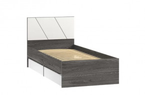 Кровать детская 900 Саммит НМ 041.53 в Увате - uvat.mebel-tymen.ru | фото