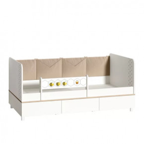 Кровать детская Эйп 11.40 в Увате - uvat.mebel-tymen.ru | фото