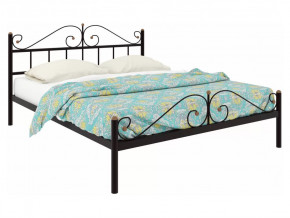 Кровать Диана Plus черная в Увате - uvat.mebel-tymen.ru | фото