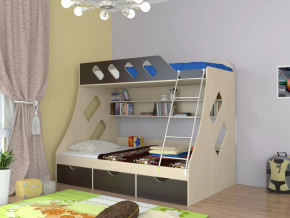 Кровать двухъярусная Дельта-20.01 в Увате - uvat.mebel-tymen.ru | фото