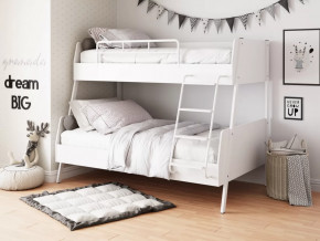 Кровать двухъярусная Дельта Лофт 20.02.04 в Увате - uvat.mebel-tymen.ru | фото