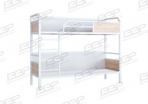 Кровать двухъярусная МС Орландо  ЛДСП в Увате - uvat.mebel-tymen.ru | фото