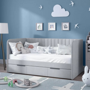 Кровать Ella 2 90x200 см в Увате - uvat.mebel-tymen.ru | фото