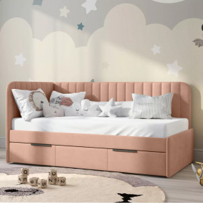 Кровать Ella 90x180 см в Увате - uvat.mebel-tymen.ru | фото