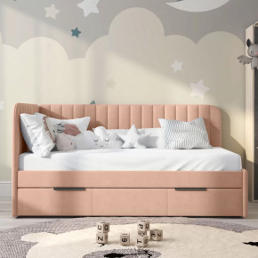 Кровать Ella 90x200 см в Увате - uvat.mebel-tymen.ru | фото