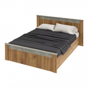 Кровать Франк КР-14 1,6 м в Увате - uvat.mebel-tymen.ru | фото