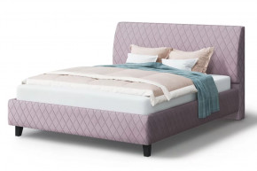 Кровать Хилтон, 2000*1800 мм, лиловый в Увате - uvat.mebel-tymen.ru | фото
