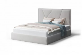 Кровать Ингрид, 1200*2000 мм, бежевый в Увате - uvat.mebel-tymen.ru | фото