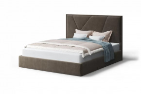 Кровать Ингрид, 1400*2000 мм, коричневый в Увате - uvat.mebel-tymen.ru | фото
