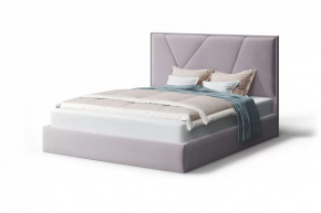 Кровать Ингрид, 1400*2000 мм, лиловый в Увате - uvat.mebel-tymen.ru | фото