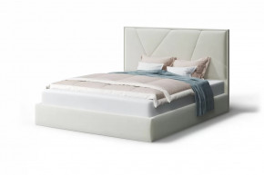 Кровать Ингрид, 1800*2000 мм, серо-белый в Увате - uvat.mebel-tymen.ru | фото