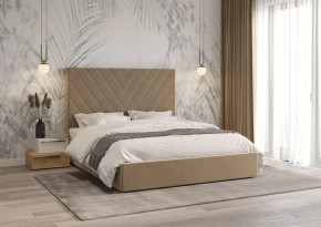 Кровать Ирма в Увате - uvat.mebel-tymen.ru | фото