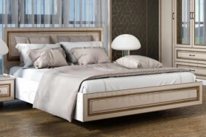 Кровать "Женева" Модуль №5, 1600*2000 мм в Увате - uvat.mebel-tymen.ru | фото