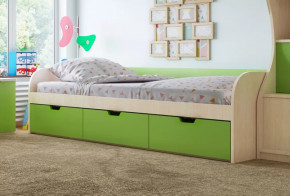 Кровать "Киви" №3 в Увате - uvat.mebel-tymen.ru | фото