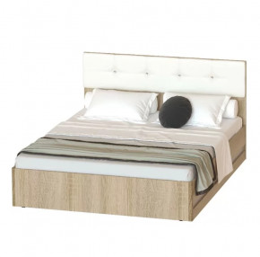 Кровать КР-05 1,6 Белладжио в Увате - uvat.mebel-tymen.ru | фото