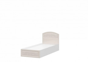 Кровать КР-080 с основанием Венеция в Увате - uvat.mebel-tymen.ru | фото