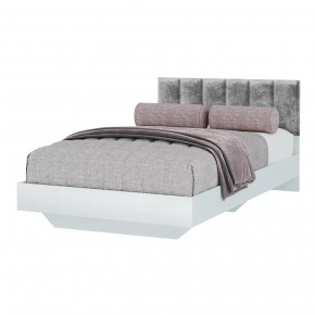 Кровать КР-09 с настилом Мемори в Увате - uvat.mebel-tymen.ru | фото