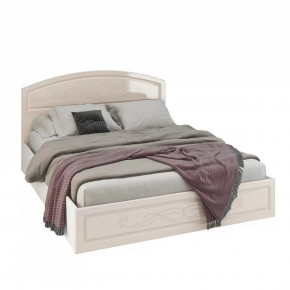 Кровать КР-140 с основанием Венеция в Увате - uvat.mebel-tymen.ru | фото