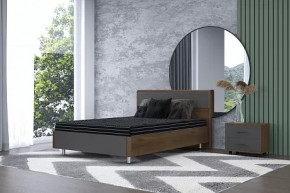 Кровать КР-5001 (1,2х2,0) с основанием Грейс в Увате - uvat.mebel-tymen.ru | фото