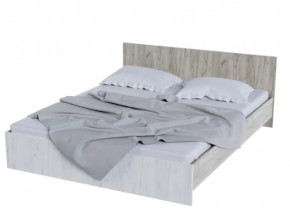 Кровать КР 558 Спальня Басса Дуб крафт в Увате - uvat.mebel-tymen.ru | фото