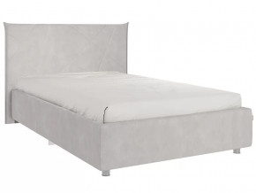 Кровать (каркас) Квест 120х200 см галька (велюр) в Увате - uvat.mebel-tymen.ru | фото