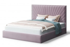 Кровать Леона, 2000*1200 мм, лиловый в Увате - uvat.mebel-tymen.ru | фото