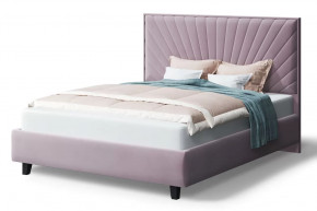Кровать Леона, 2000*1200 мм, лиловый в Увате - uvat.mebel-tymen.ru | фото