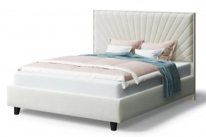 Кровать Леона, 2000*1200 мм, серо-белый в Увате - uvat.mebel-tymen.ru | фото