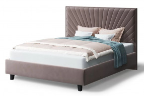 Кровать Леона, 2000*1800 мм, кофе в Увате - uvat.mebel-tymen.ru | фото