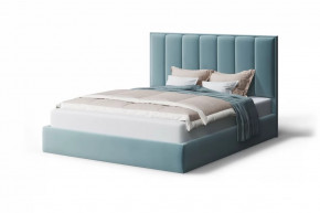 Кровать Лина, 1800*2000 мм, бирюзовый в Увате - uvat.mebel-tymen.ru | фото