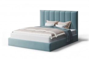 Кровать Лина, 2000*1200 мм, бирюзовый в Увате - uvat.mebel-tymen.ru | фото