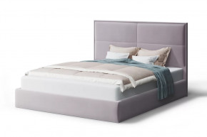 Кровать Лина, 2000*1400 мм, лиловый в Увате - uvat.mebel-tymen.ru | фото