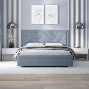 Кровать Linda 140х200 см в Увате - uvat.mebel-tymen.ru | фото