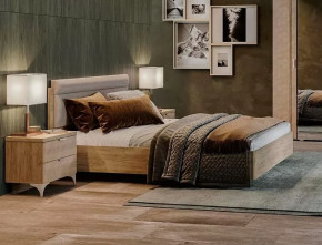 Кровать Лотос КР-8-16-12 в Увате - uvat.mebel-tymen.ru | фото