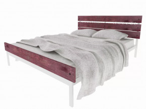 Кровать Луиза Plus белая в Увате - uvat.mebel-tymen.ru | фото