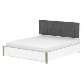 Кровать Люкс 308 (1400) "Aurelio" в Увате - uvat.mebel-tymen.ru | фото