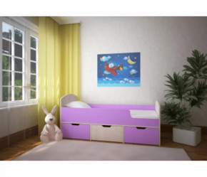 Кровать Малыш Мини Ярофф в Увате - uvat.mebel-tymen.ru | фото