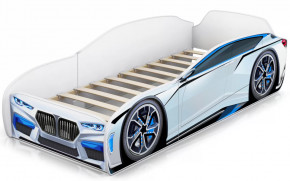 Кровать-машина Little Kiddy в Увате - uvat.mebel-tymen.ru | фото