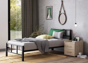 Кровать металлическая Кадис в Увате - uvat.mebel-tymen.ru | фото