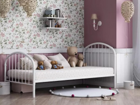 Кровать металлическая Эвора-1 в Увате - uvat.mebel-tymen.ru | фото