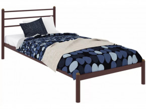 Кровать Милана Мини коричневая в Увате - uvat.mebel-tymen.ru | фото