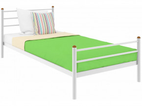 Кровать Милана Мини Plus белая в Увате - uvat.mebel-tymen.ru | фото