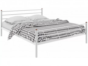 Кровать Милана Plus белая в Увате - uvat.mebel-tymen.ru | фото