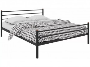 Кровать Милана Plus черная в Увате - uvat.mebel-tymen.ru | фото